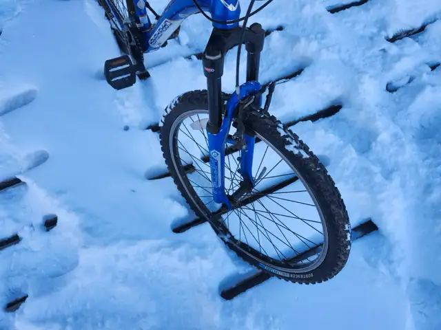 Boys Mountain Bike For Sale - Photo 9