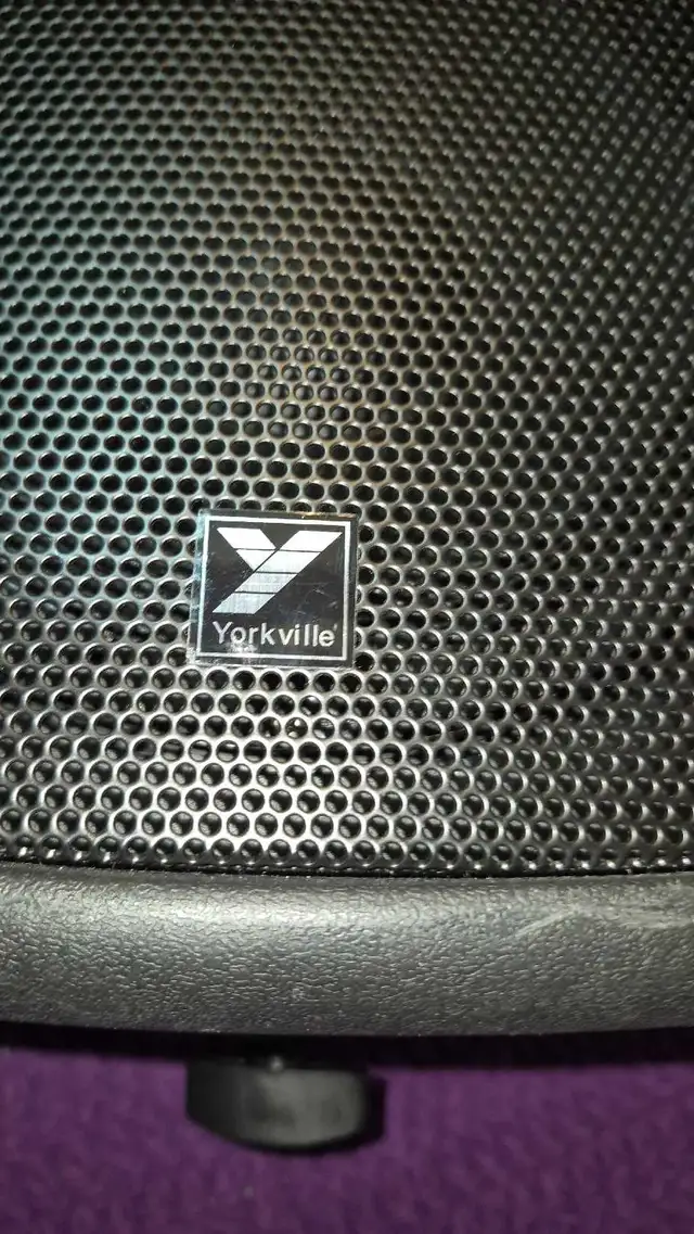 2 Yorkville Speakers for Sale - Photo 7