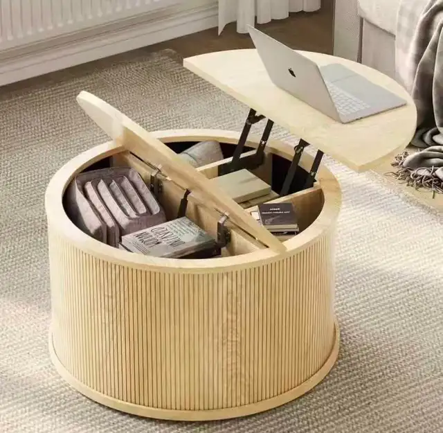 Brand New Modern 2-in-1 Coffee Table Special Selling at $99