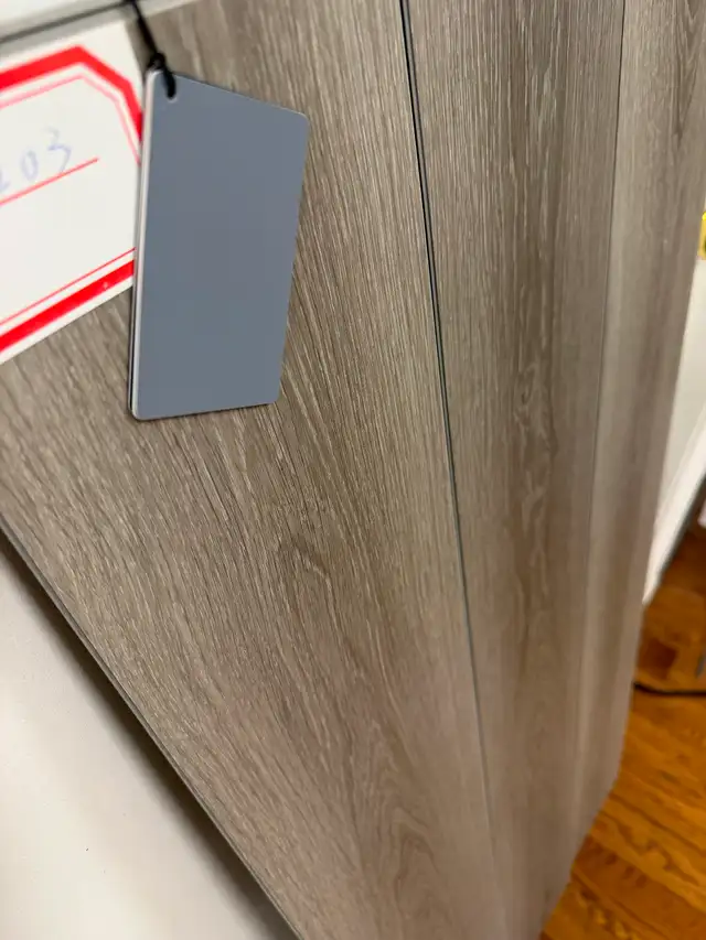 SPC Vinyl Flooring 6mm Waterproof Dusk Greige Oak $1.64/sqft - Photo 3