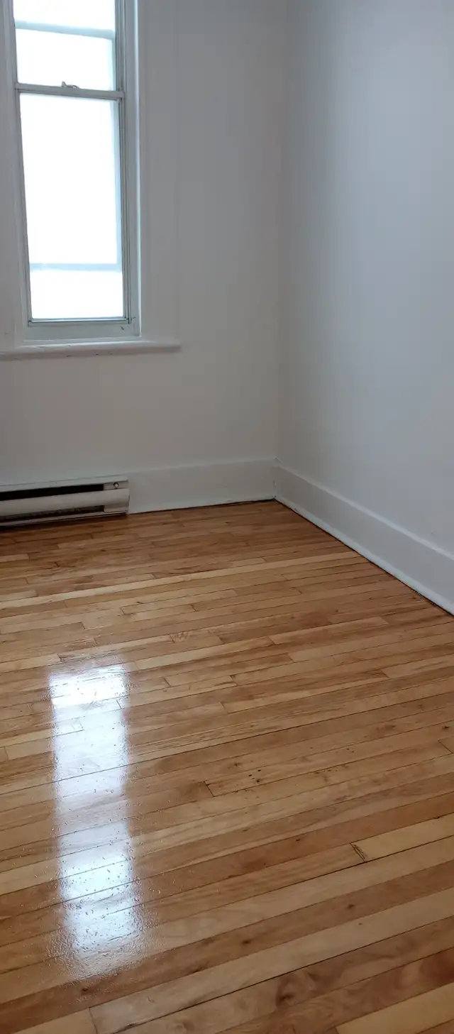 4 1/2 apt.renové, près du metro Joliette/préfontaine à louer - Photo 3