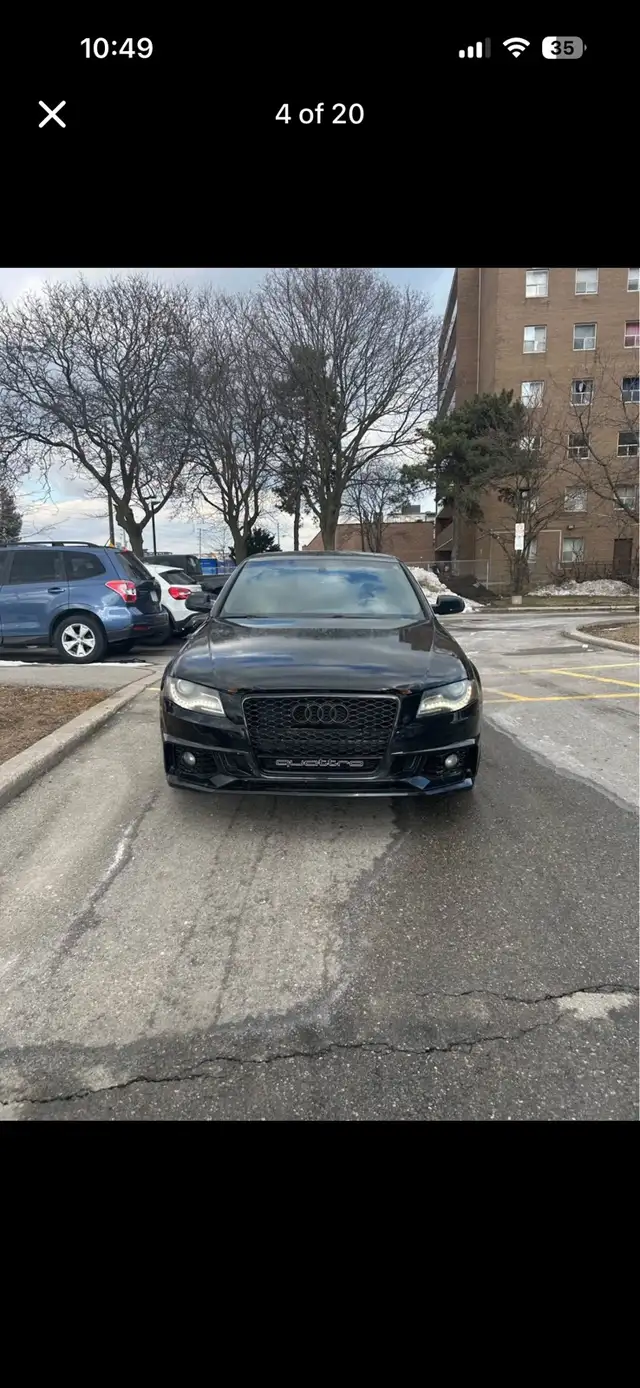 2011 Audi A4 S-line - Photo 2