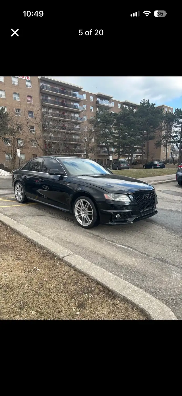 2011 Audi A4 S-line - Photo 3