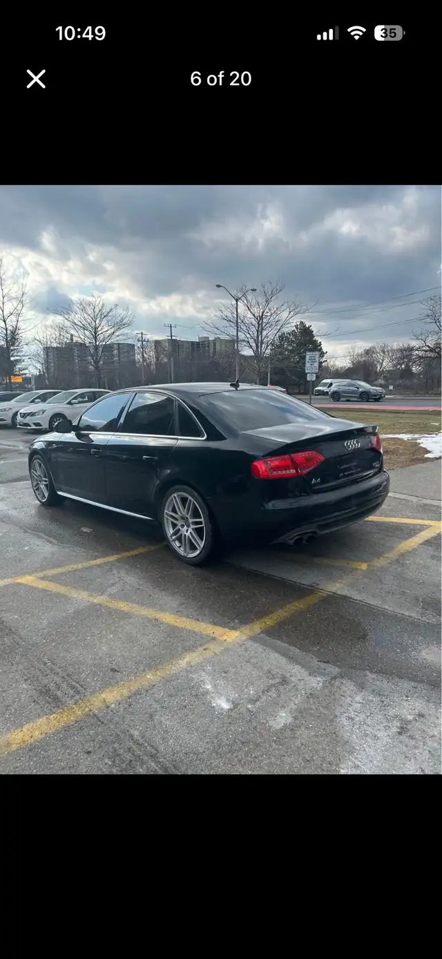 2011 Audi A4 S-line - Photo 4