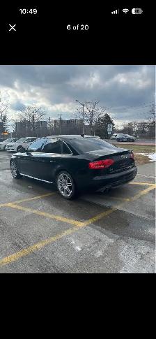 2011 Audi A4 S-line - Photo 4
