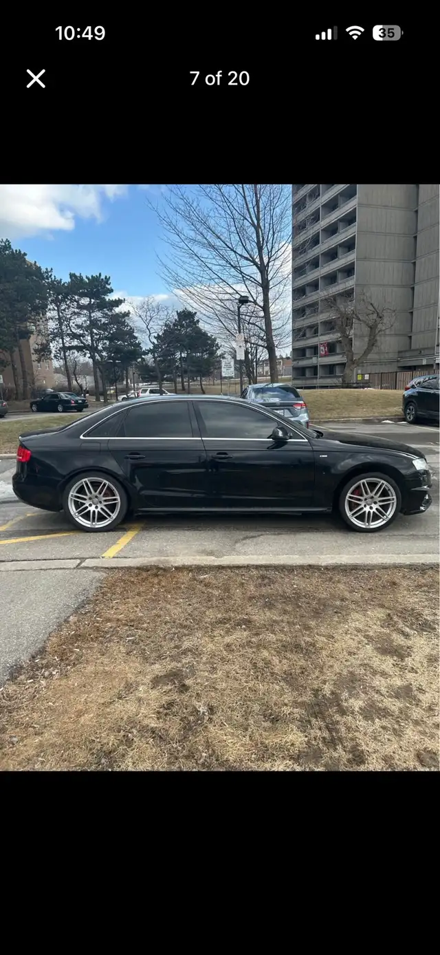 2011 Audi A4 S-line - Photo 5