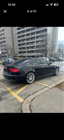 2011 Audi A4 S-line - Photo 6