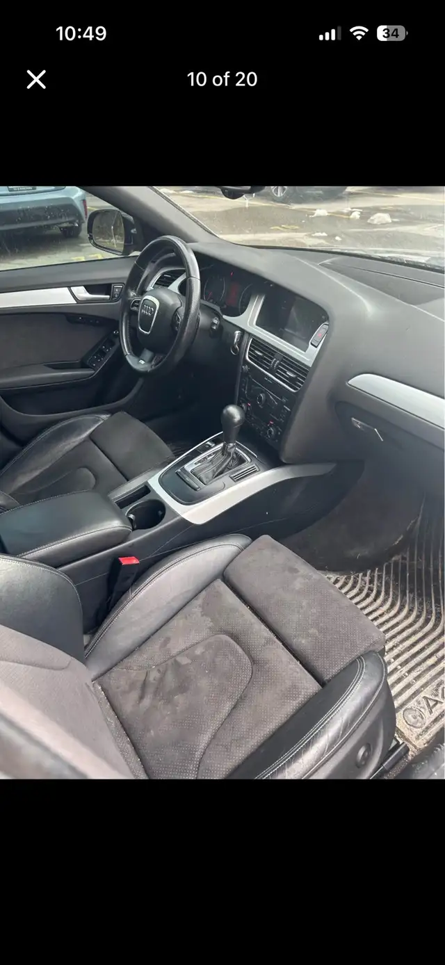 2011 Audi A4 S-line - Photo 7