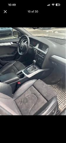 2011 Audi A4 S-line - Photo 7