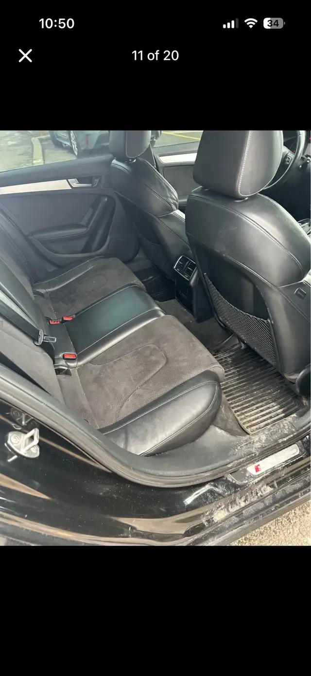 2011 Audi A4 S-line - Photo 8