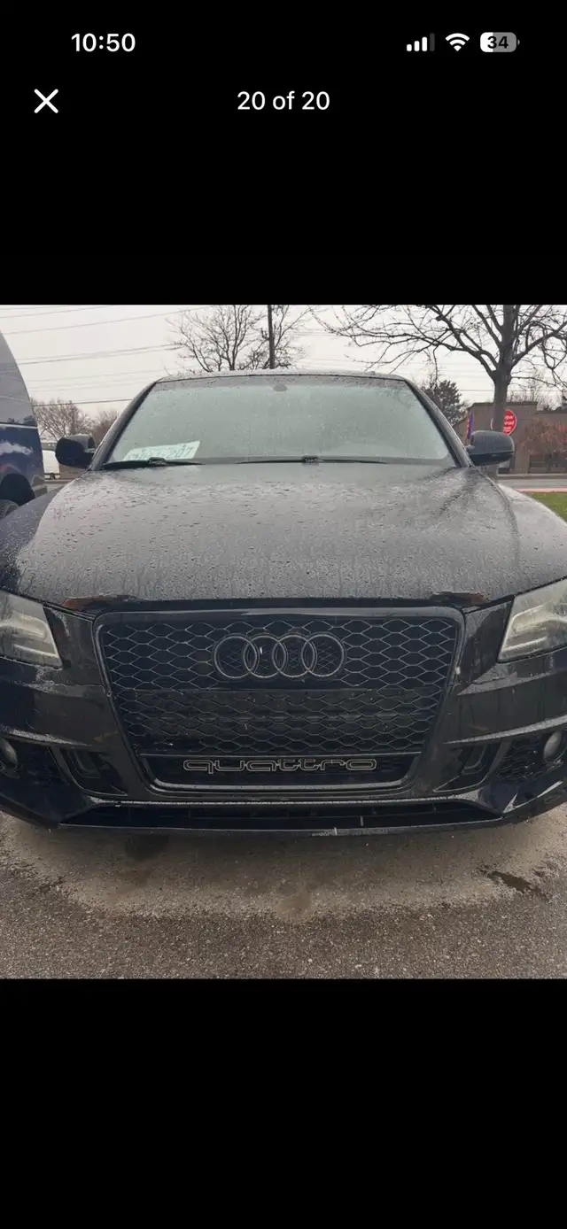 2011 Audi A4 S-line - Photo 9