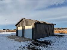 HIGH END GARAGE BUILDERS IN EDMONTON AND SURROUNDING AREAS