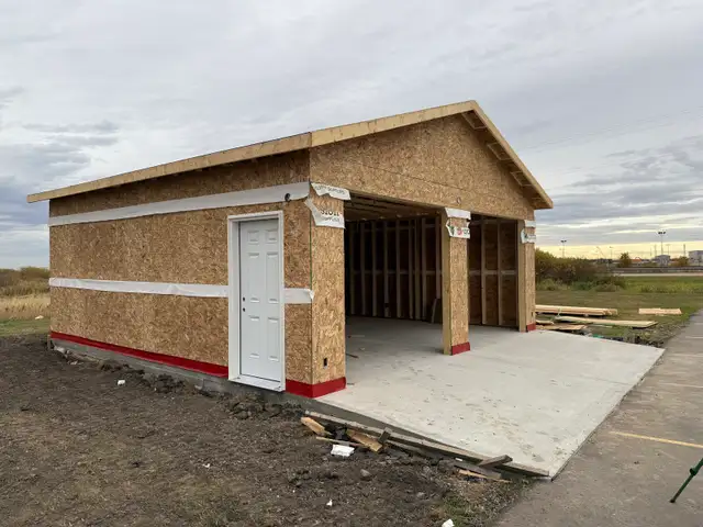 HIGH END GARAGE BUILDERS IN EDMONTON AND SURROUNDING AREAS - Photo 4