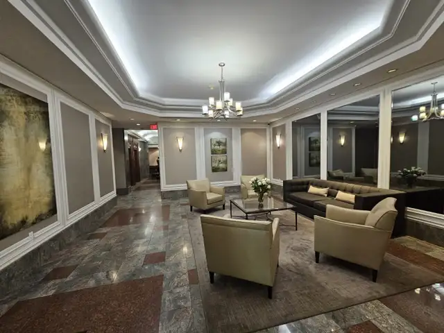 2 bed/2 bath apartment (all inclusive) in downtown Toronto