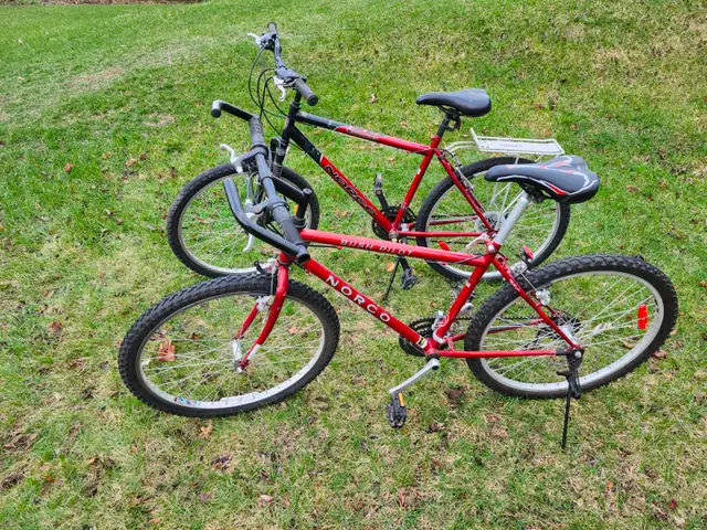 Adult Mountain Bikes For Sale