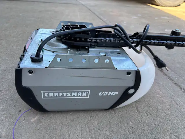 7’ Garage Door Opener