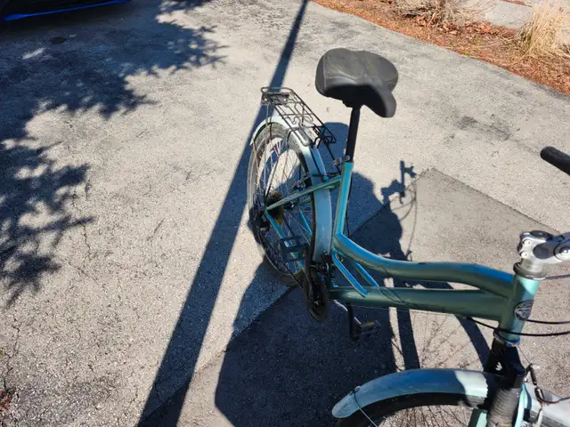 Ladies Commuter Bike For Sale - Photo 9