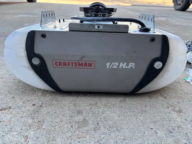 8’ Garage Door Opener