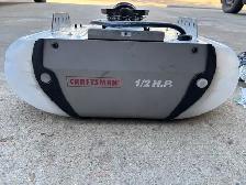 8’ Garage Door Opener