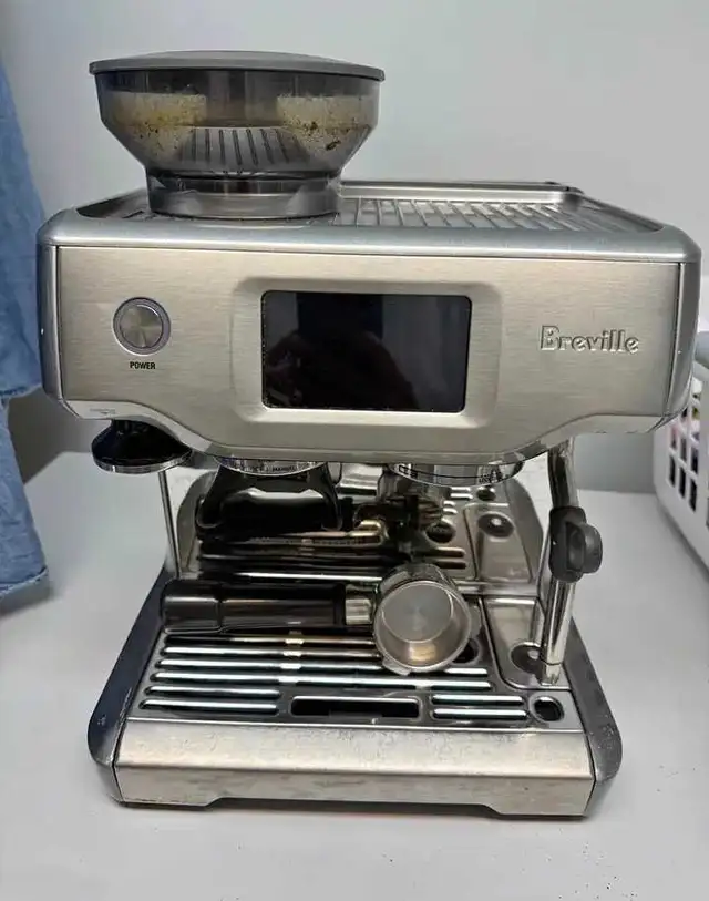 Breville Espresso Machine
