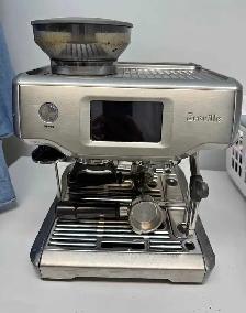 Breville Espresso Machine