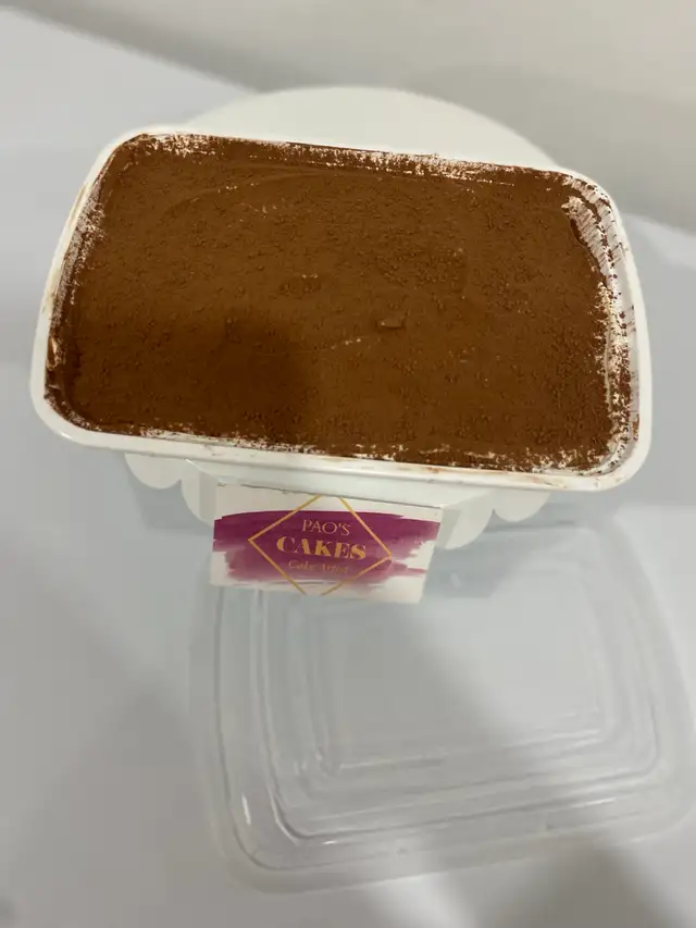 Burlington Cakes Tiramisu cakes bakery 2-4 servings - Photo 9