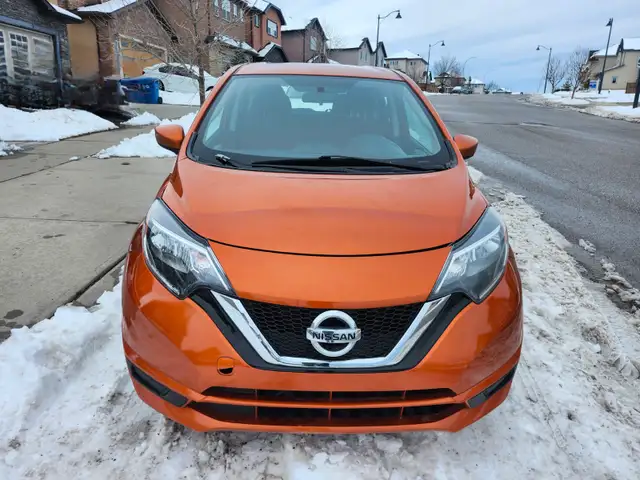2017 Nissan Versa Note SV 1.6 low 96000km - Photo 3