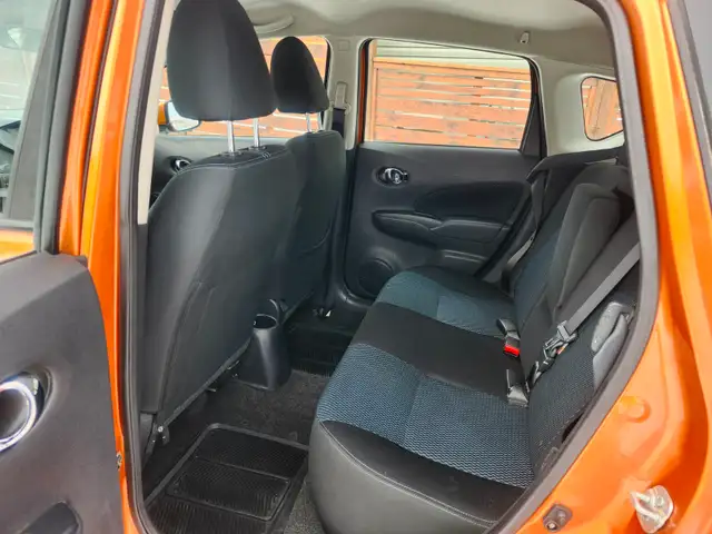 2017 Nissan Versa Note SV 1.6 low 96000km - Photo 8