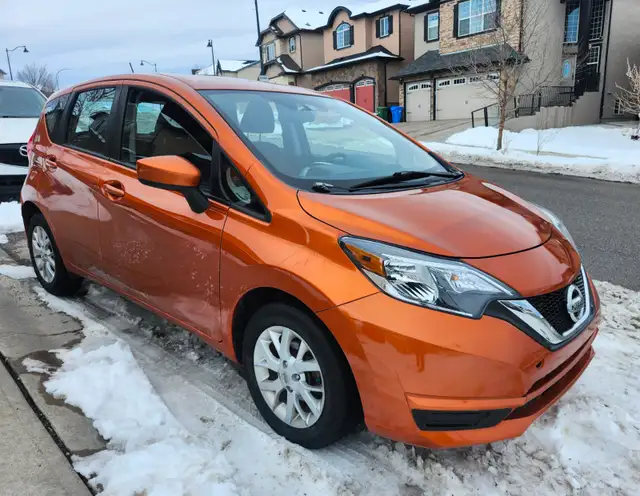 2017 Nissan Versa Note SV 1.6 low 96000km - Photo 10