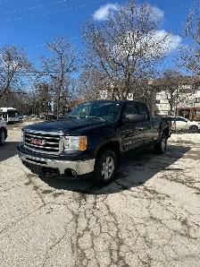 2013 Gmc Sierra 1500 SLE