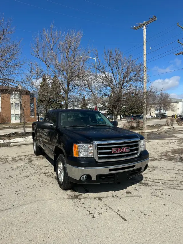 2013 Gmc Sierra 1500 SLE - Photo 5