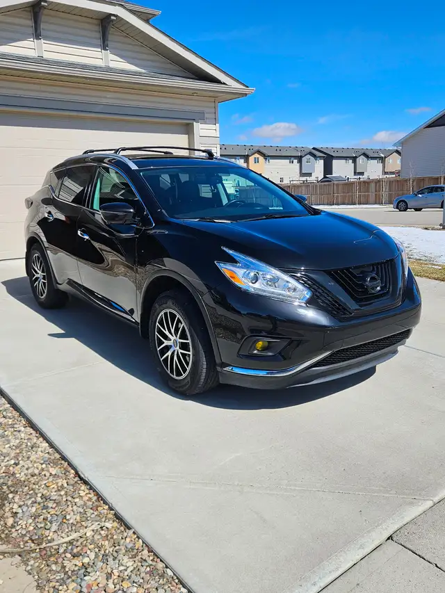 2017 Murano 96000 km - Photo 3