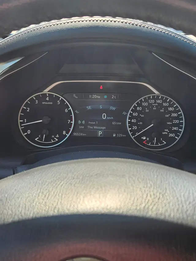 2017 Murano 96000 km - Photo 7