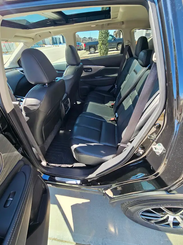 2017 Murano 96000 km - Photo 9