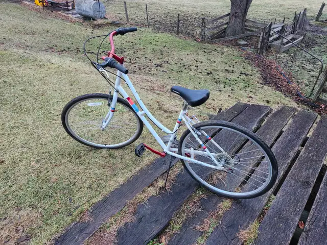 Ladies Commuter Bike For Sale