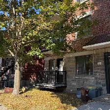 4 1/2 Rosemont La Petit Patrie