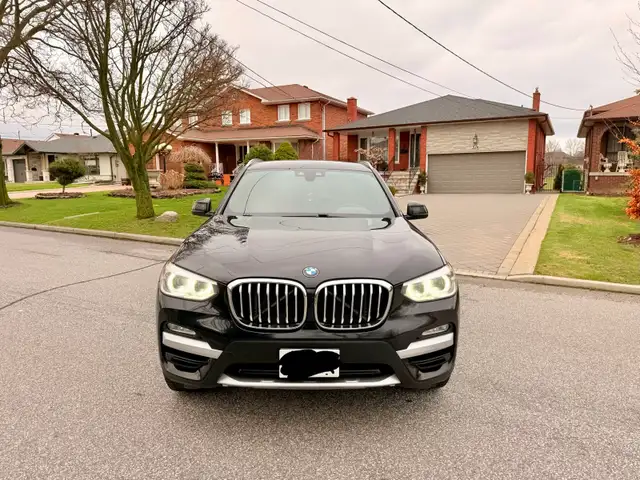 2018 BMW X3 Sport AWD – Fully Loaded – Mint Condition - Photo 2