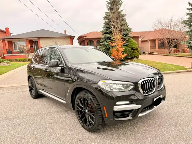 2018 BMW X3 Sport AWD – Fully Loaded – Mint Condition - Photo 3