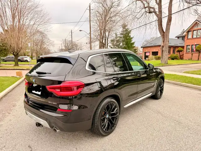 2018 BMW X3 Sport AWD – Fully Loaded – Mint Condition - Photo 5