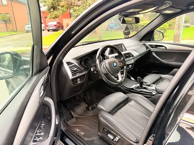 2018 BMW X3 Sport AWD – Fully Loaded – Mint Condition - Photo 6
