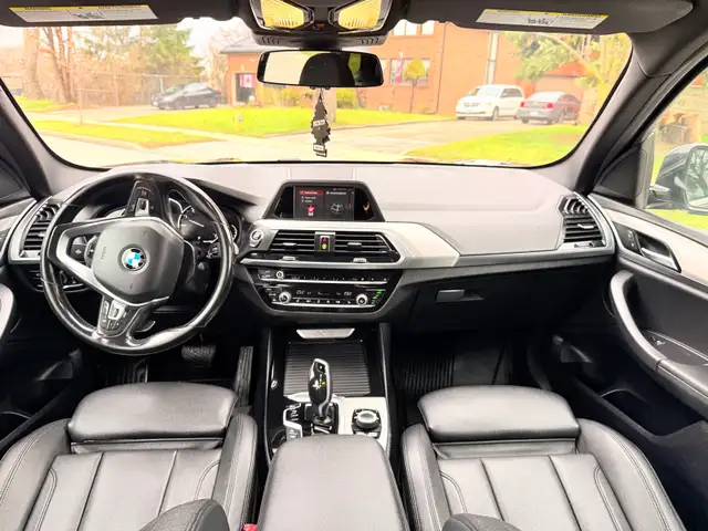 2018 BMW X3 Sport AWD – Fully Loaded – Mint Condition - Photo 9