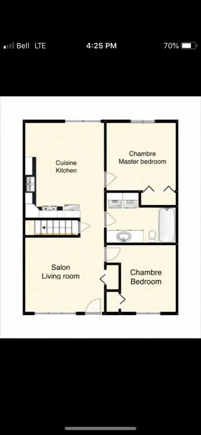 DUPLEX FOR RENT/ À LOUER - Photo 2