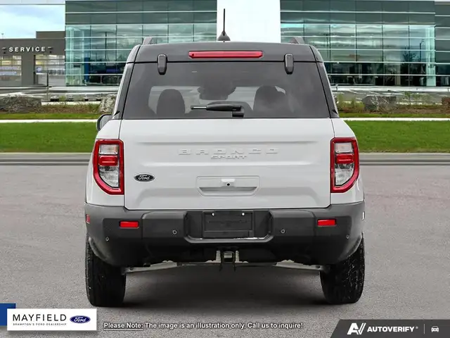 2026 Ford Bronco Sport Badlands - Photo 5