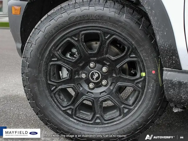 2026 Ford Bronco Sport Badlands - Photo 7