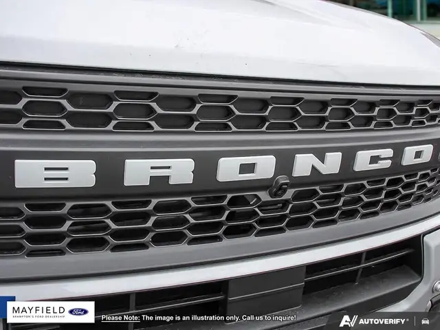 2026 Ford Bronco Sport Badlands - Photo 8
