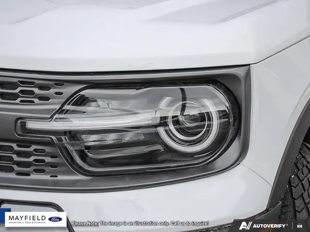 2026 Ford Bronco Sport Badlands - Photo 9