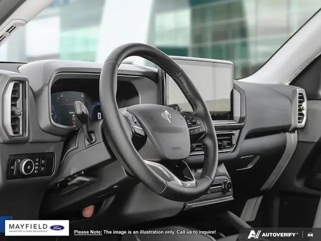 2026 Ford Bronco Sport Badlands - Photo 11