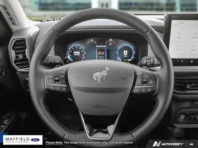 2026 Ford Bronco Sport Badlands - Photo 12