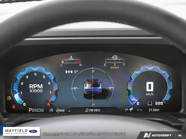 2026 Ford Bronco Sport Badlands - Photo 13