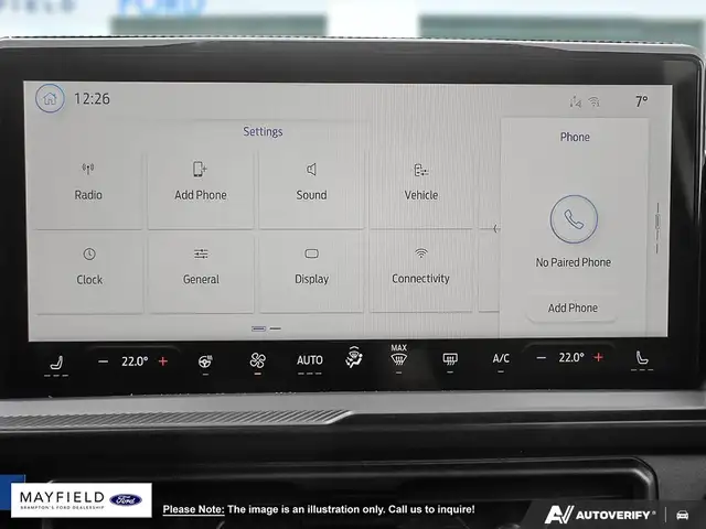 2026 Ford Bronco Sport Badlands - Photo 17